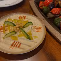 Een foto van restaurant Public Pita Market