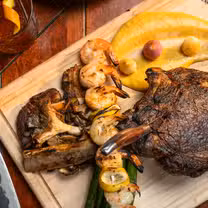 A photo of Compass Grill & Bar restaurant