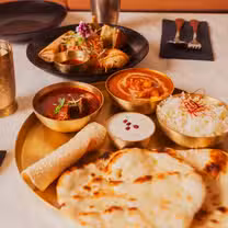 Een foto van restaurant Leela