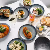 Een foto van restaurant Gin Social