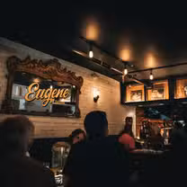 Een foto van restaurant Eugene's Tavern