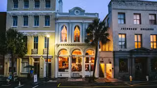 Een foto van restaurant Oak Steakhouse - Charleston