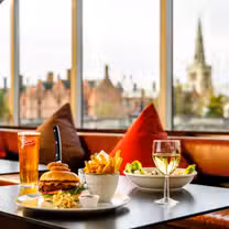 Een foto van restaurant Revel Kitchen & Bar