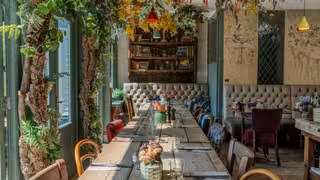 Een foto van restaurant The Great House