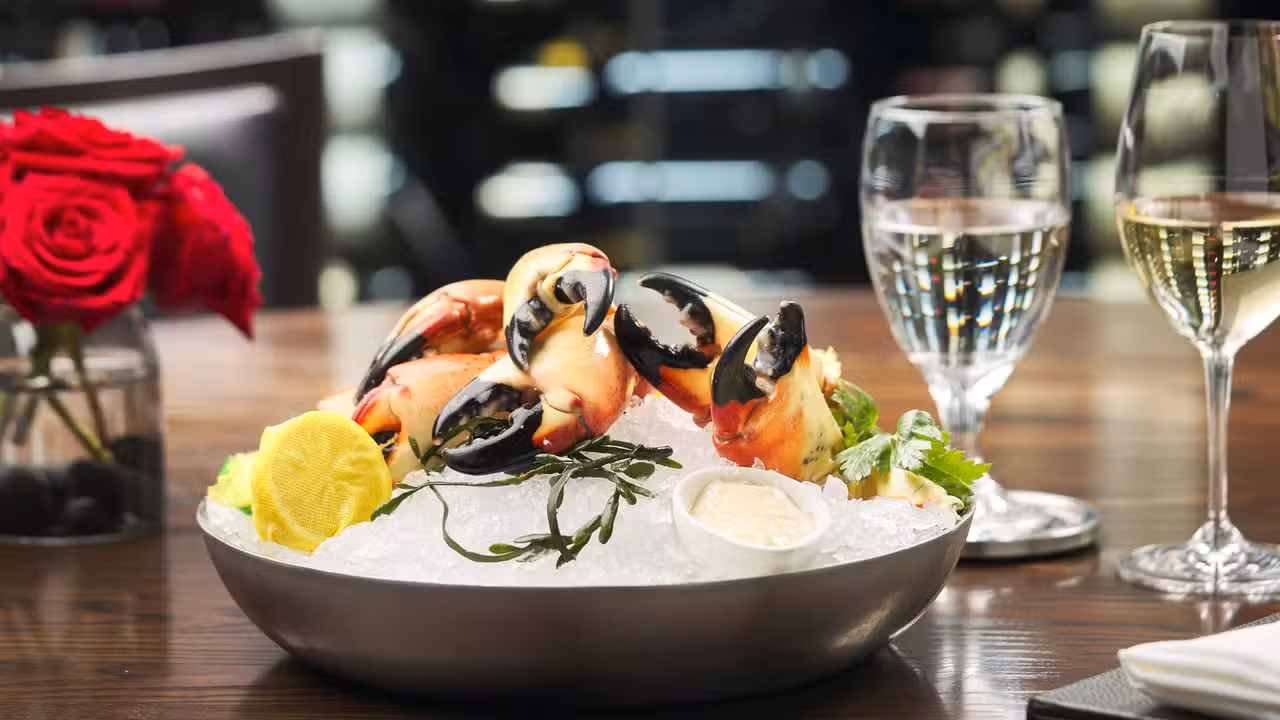 Truluck's - Ocean's Finest Seafood & Crab - Dallas Uptown, Dallas, TX
