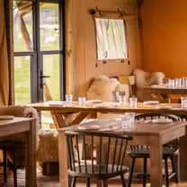 A photo of Herd at Todenham Manor Farm restaurant
